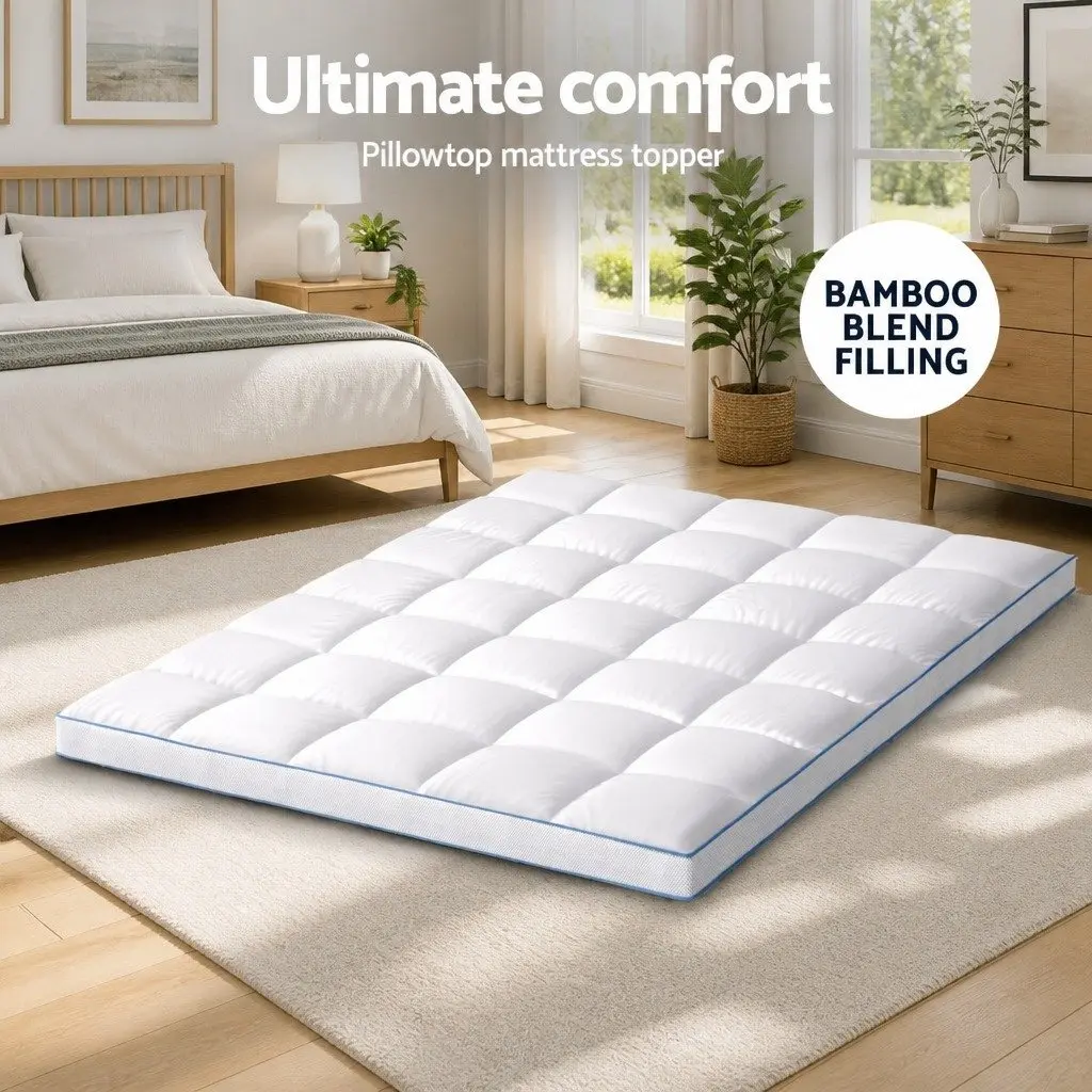 10cm Queen Mattress Topper for Home Use