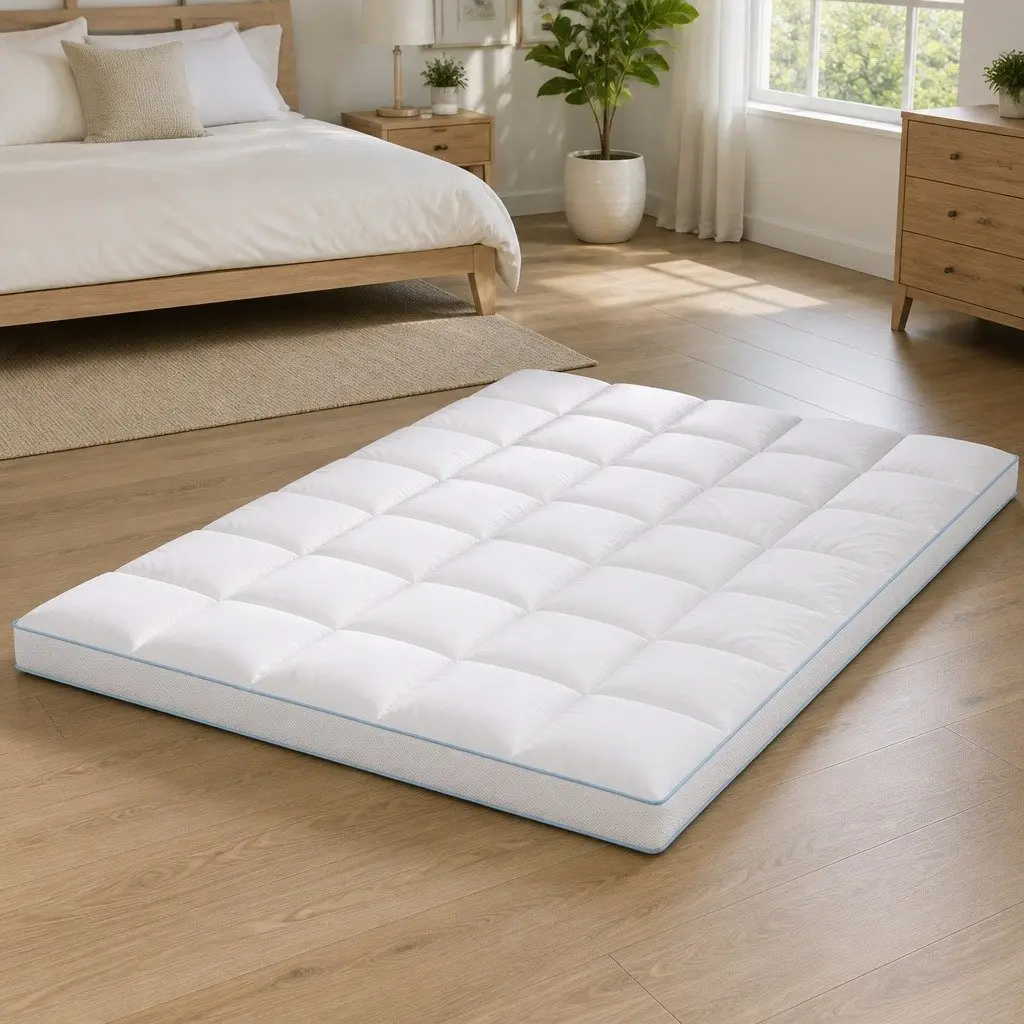 10cm Queen Mattress Topper for Home Use