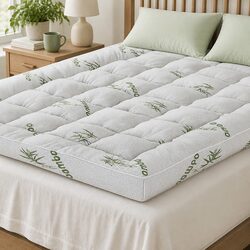 The Perfect Pillowtop Mattress Topper for Any Bedroom