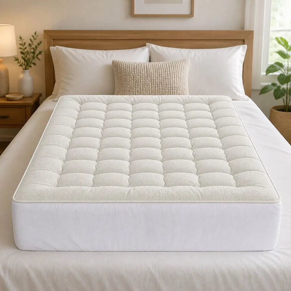 11cm Pillowtop Mattress Topper for Home Use