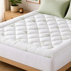 Practical King Pillowtop Mattress Topper for Every Home