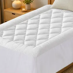 Functional Pillowtop Mattress Topper 5cm - Perfect for Any Room