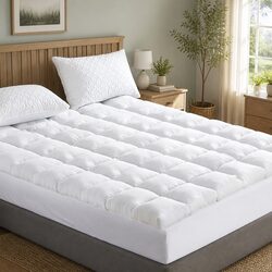 Versatile King Mattress Topper for Any Bedroom