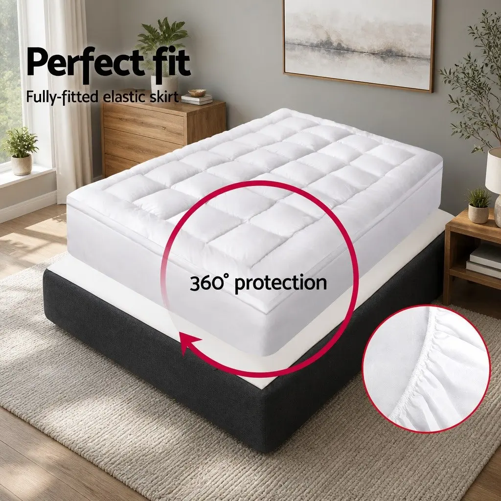 King Mattress Topper for Any Bedroom