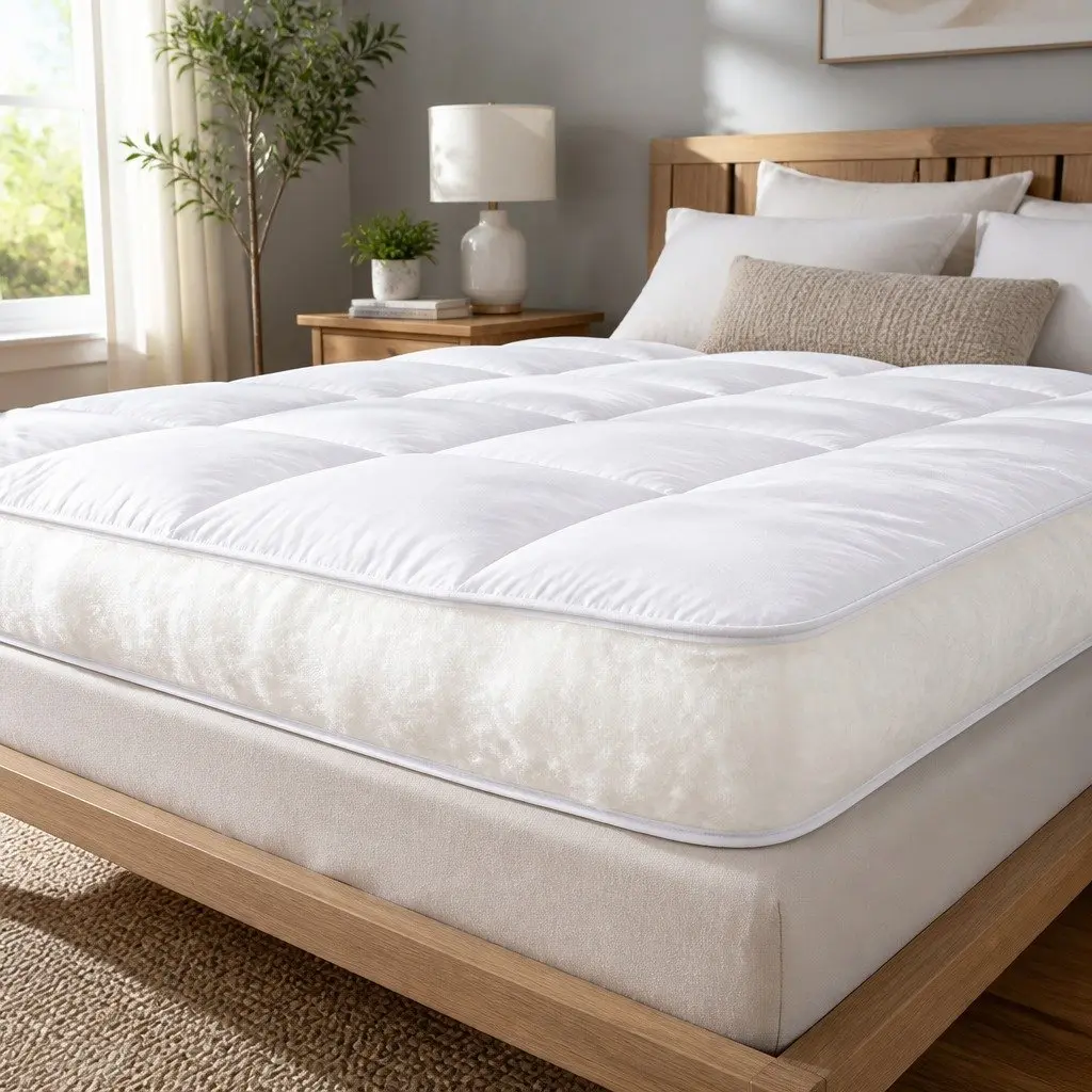 King Mattress Topper for Any Bedroom