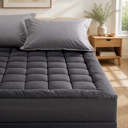 Where Comfort Meets Function: King Pillowtop Mattress Topper