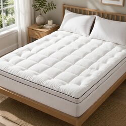 Practical King Mattress Topper for Every Home