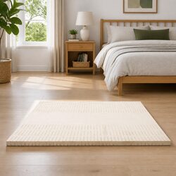 Perfect Fit for Your Home: 5cm Queen Latex Mattress Topper