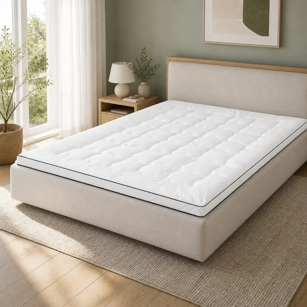 Queen Mattress Topper for Every Bedroom