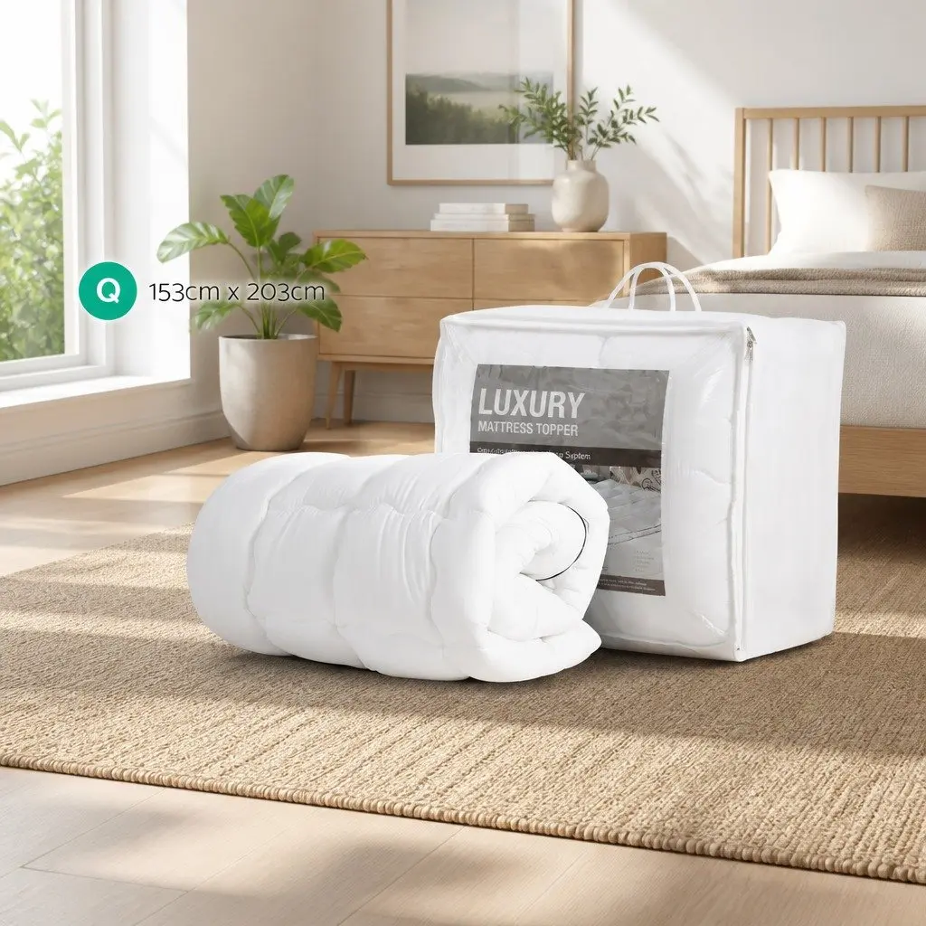 Queen Mattress Topper for Every Bedroom