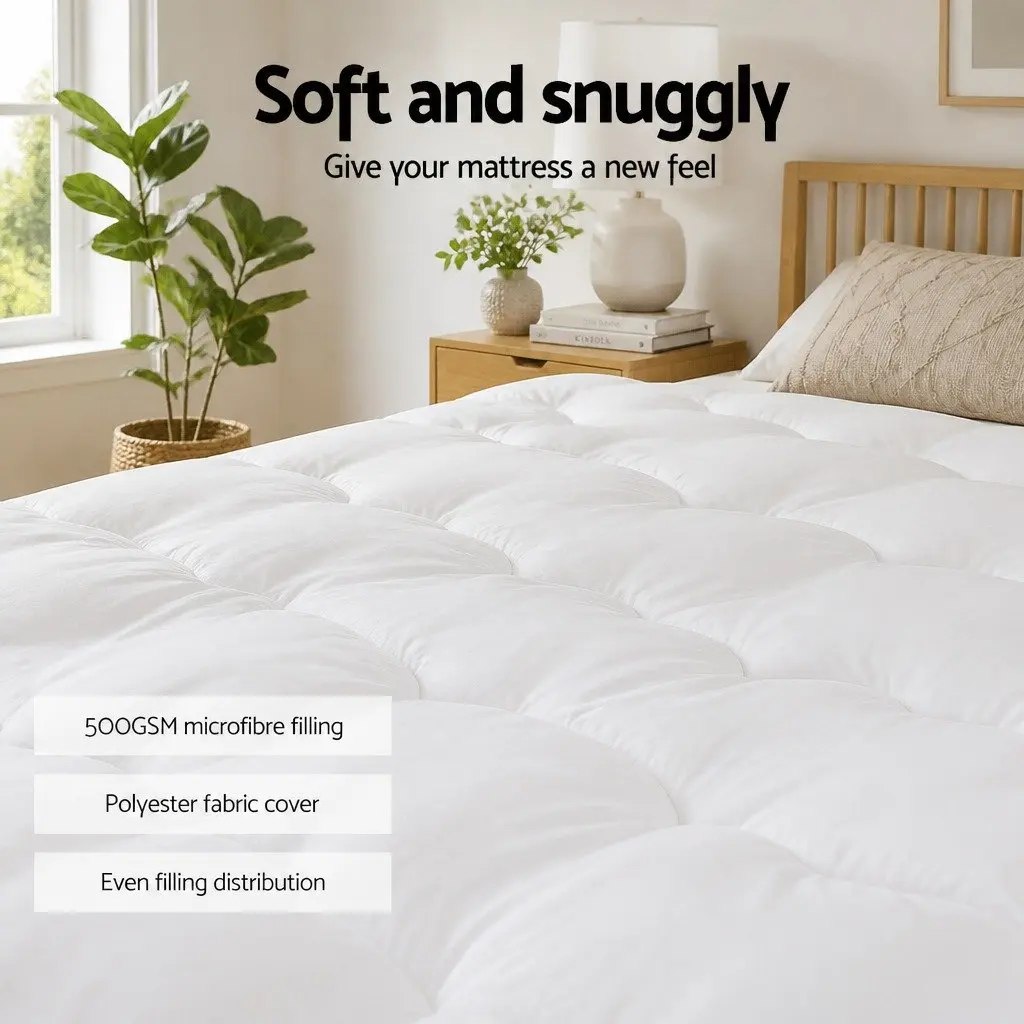 Queen Mattress Topper for Every Bedroom