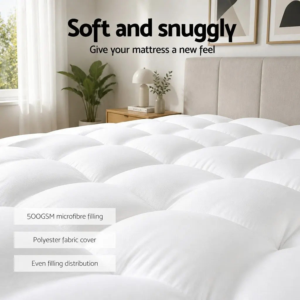 Queen Mattress Topper for Every Bedroom
