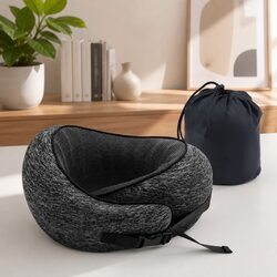 Perfect Neck Pillow for Travel and Office Settings