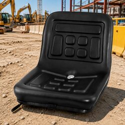 Versatile Tractor Seat for Everyday Heavy Machinery Use