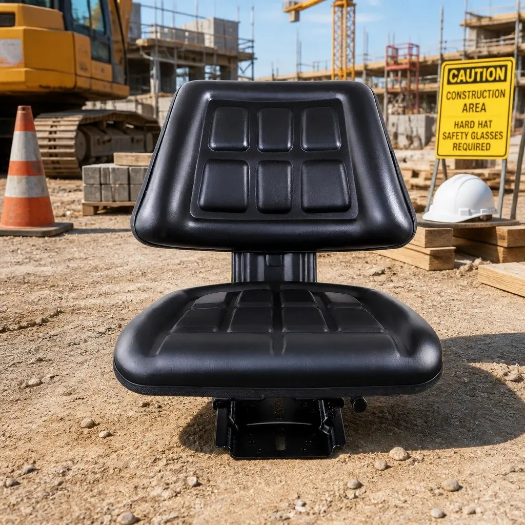 Universal Tractor Seat for Various Heavy Machines