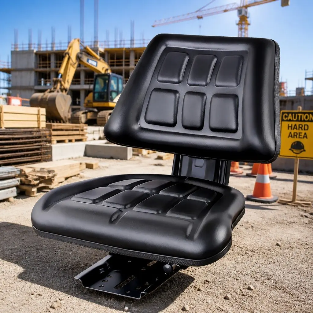 Universal Tractor Seat for Various Heavy Machines