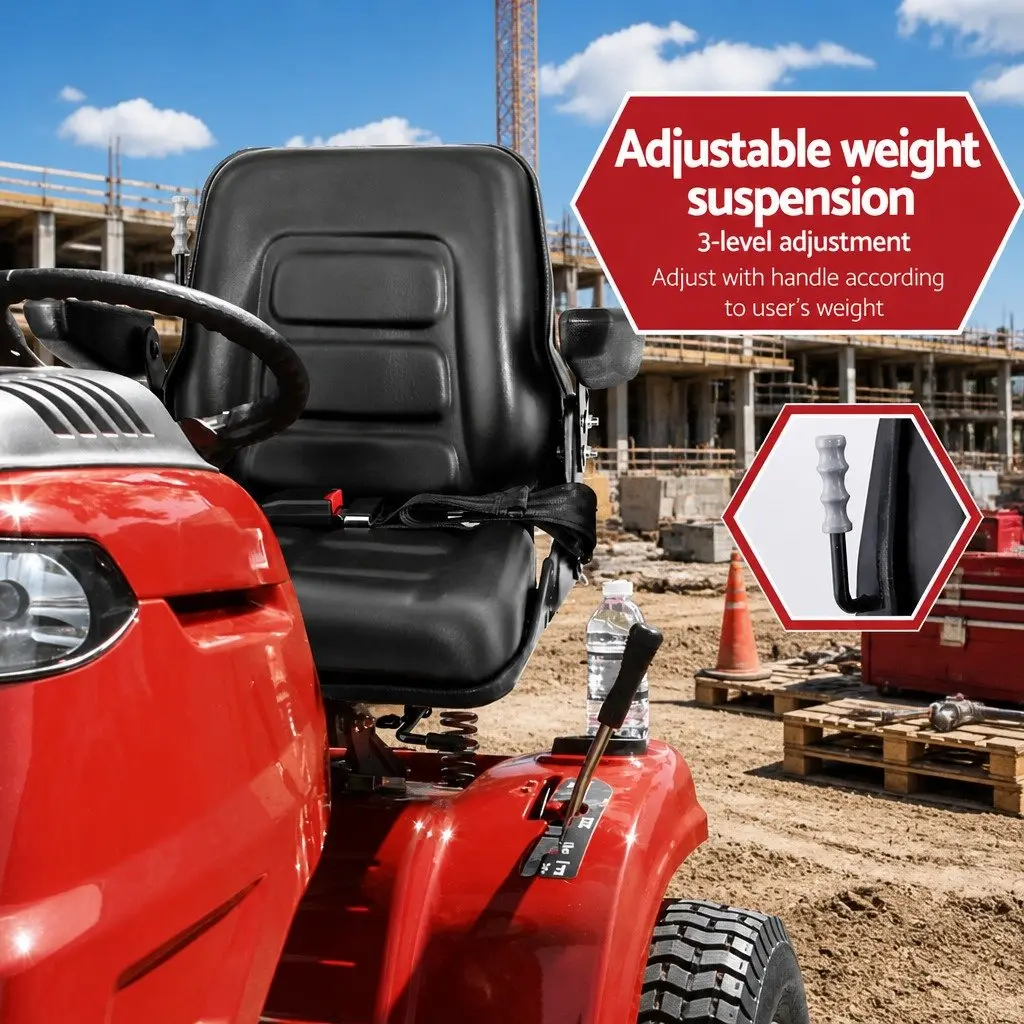 Universal Tractor Seat for Heavy Equipment