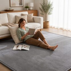 Practical Uses of the Grey Tatami Mat 200cm x 200cm