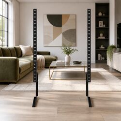 Adjustable TV Stand Bracket for 32"-65" Screens