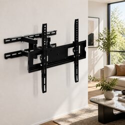 Ideal TV Wall Mount for Your Home: 23-55" Full Motion