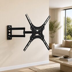Versatile TV Wall Mount Bracket for Home Use 24"-50"