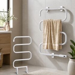 Ideal Heated Towel Rail for Your Bathroom and Laundry