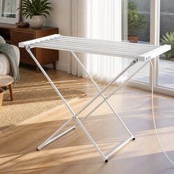 Practical Electric Towel Rail for Everyday Drying Needs