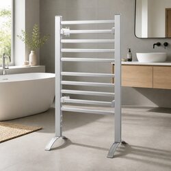 Electric Heated Towel Rail for Practical Home Use