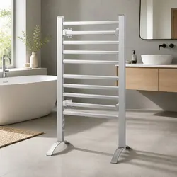 Electric Heated Towel Rail for Practical Home Use