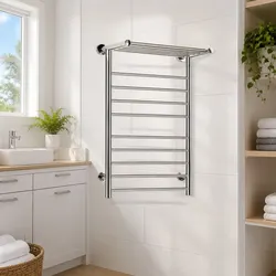 Practical Use Cases for the 14 Bar Electric Towel Rail