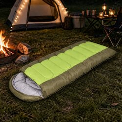 Practical Sleeping Bag for Cold Weather Camping Trips