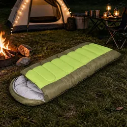 Practical Sleeping Bag for Cold Weather Camping Trips