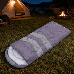 Practical Sleeping Bag for Outdoor Camping