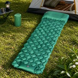Air Mattress Perfect for Camping, Hiking, and Travel