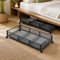 Functional Under Bed Storage Containers for Every Home