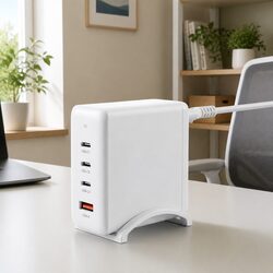 Practical 100W USB C Charger for Your Home Office