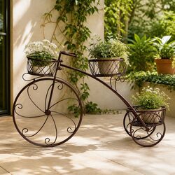 Ideal Plant Stand for Balconies and Gardens