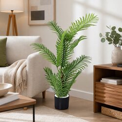 100cm Artificial Tree: Perfect for Your Home or Garden