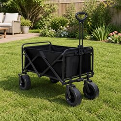 Practical Uses for Your Foldable Camping Trolley