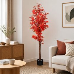 Where to Use the 180cm Artificial Plant Tree at Home