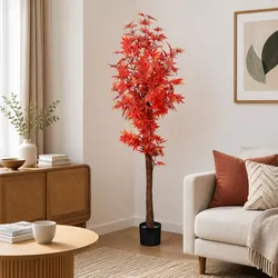 Where to Use the 180cm Artificial Plant Tree at Home