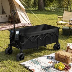 Versatile Trolley for Garden, Beach, and More