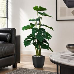 Practical 50cm Artificial Tree for Various Settings