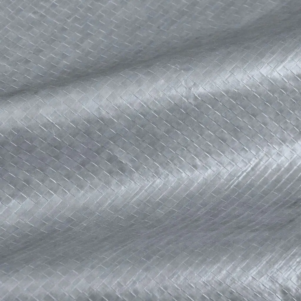 Heavy Duty Tarp 200GSM Waterproof 3.65m x 7.3m Grey