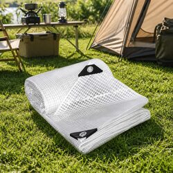 Practical Heavy Duty Tarpaulin for Various Outdoor Uses