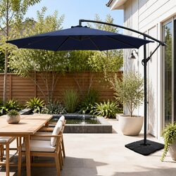3m Cantilever Umbrella: Perfect Shade for Any Outdoor Setup