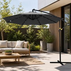 Versatile 3M Umbrella for Patios and Gardens