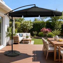 Perfect 3m Cantilever Umbrella for Your Outdoor Needs