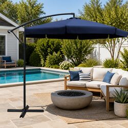 Practical Umbrella for Your Patio or Garden