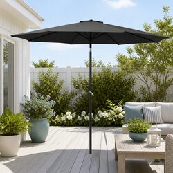 Perfect Shade for Any Outdoor Setting with a 2.7m Umbrella